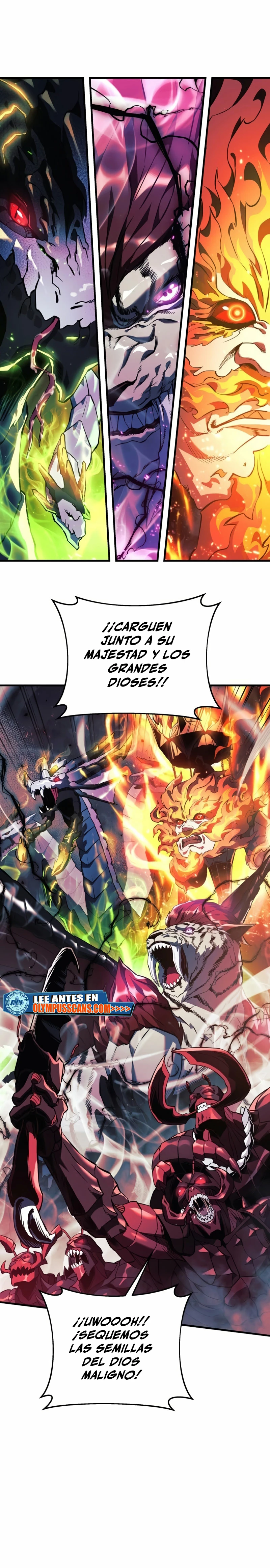 El creador está en hiatus > Capitulo 49 > Page 421