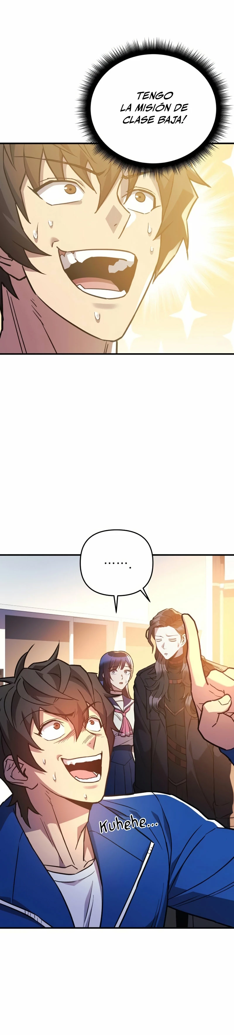 El creador está en hiatus > Capitulo 49 > Page 441