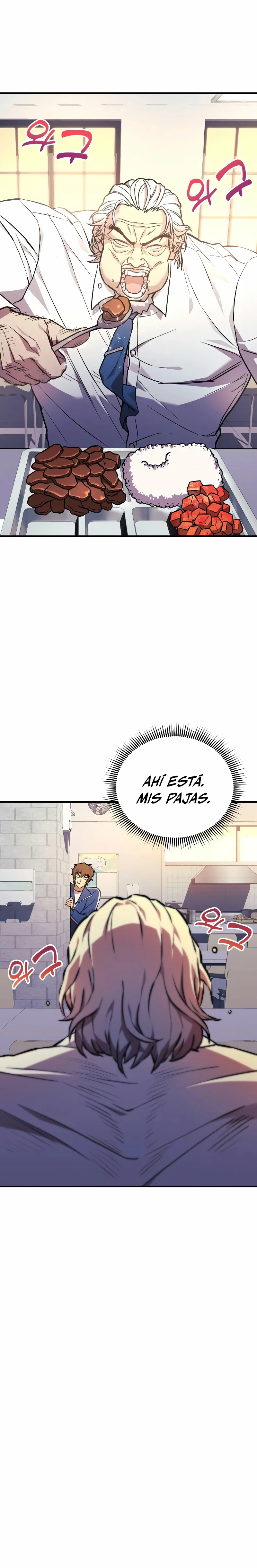 El creador está en hiatus > Capitulo 50 > Page 31