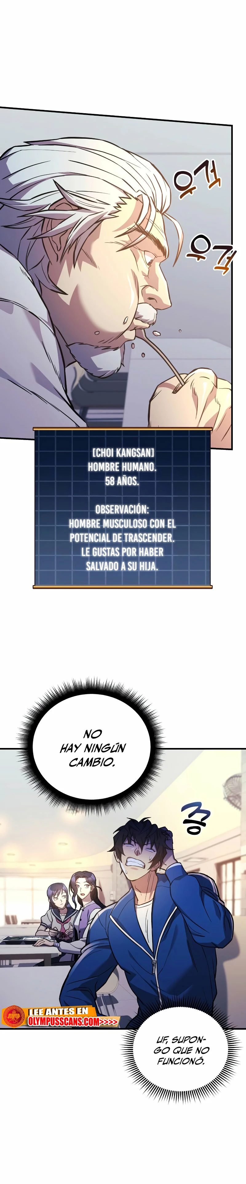 El creador está en hiatus > Capitulo 50 > Page 101