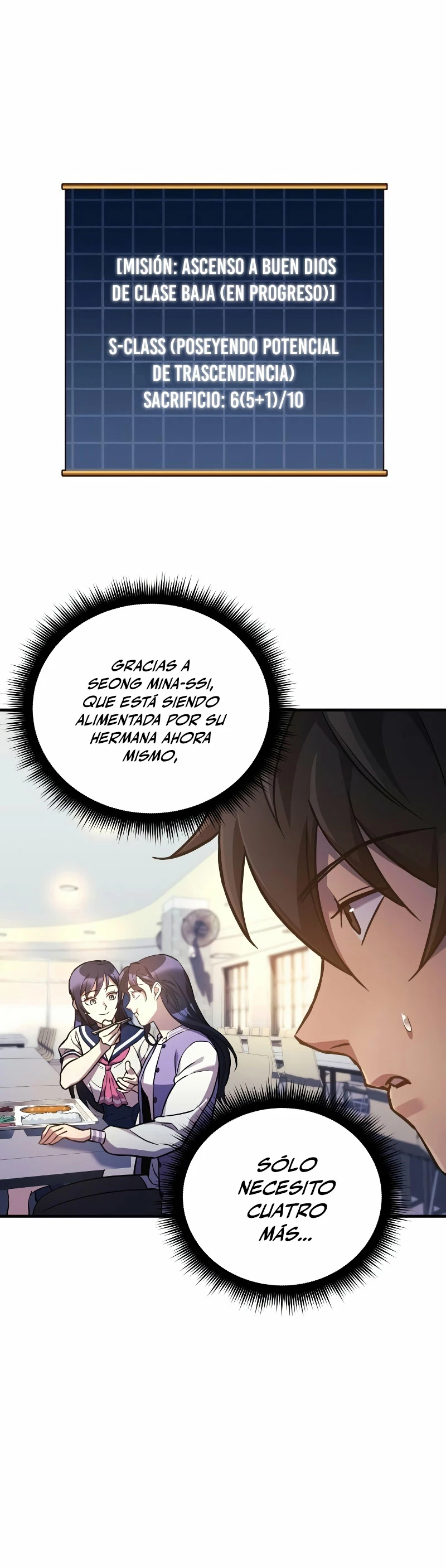 El creador está en hiatus > Capitulo 50 > Page 121