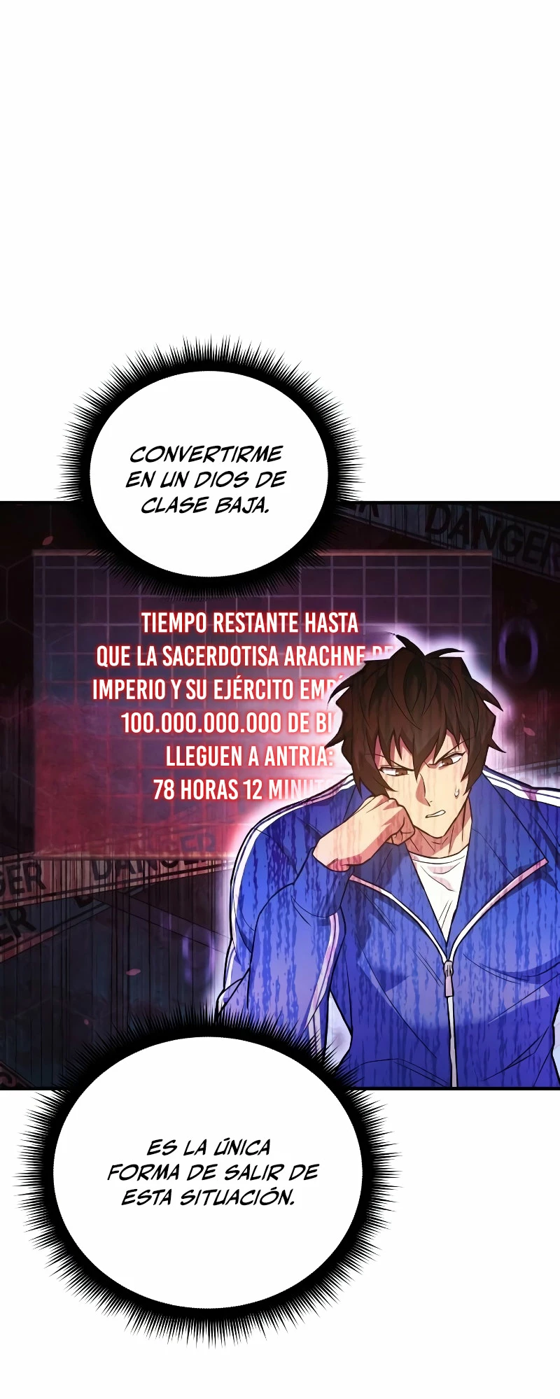El creador está en hiatus > Capitulo 50 > Page 131