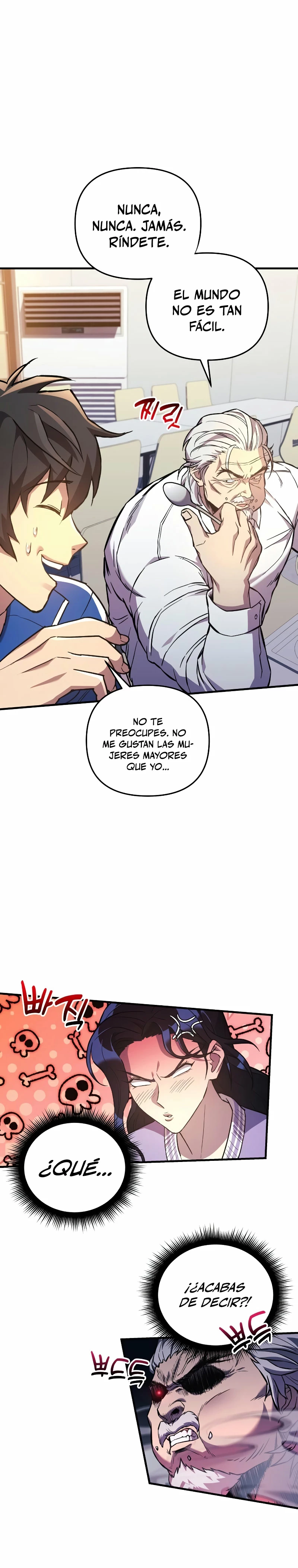 El creador está en hiatus > Capitulo 50 > Page 181