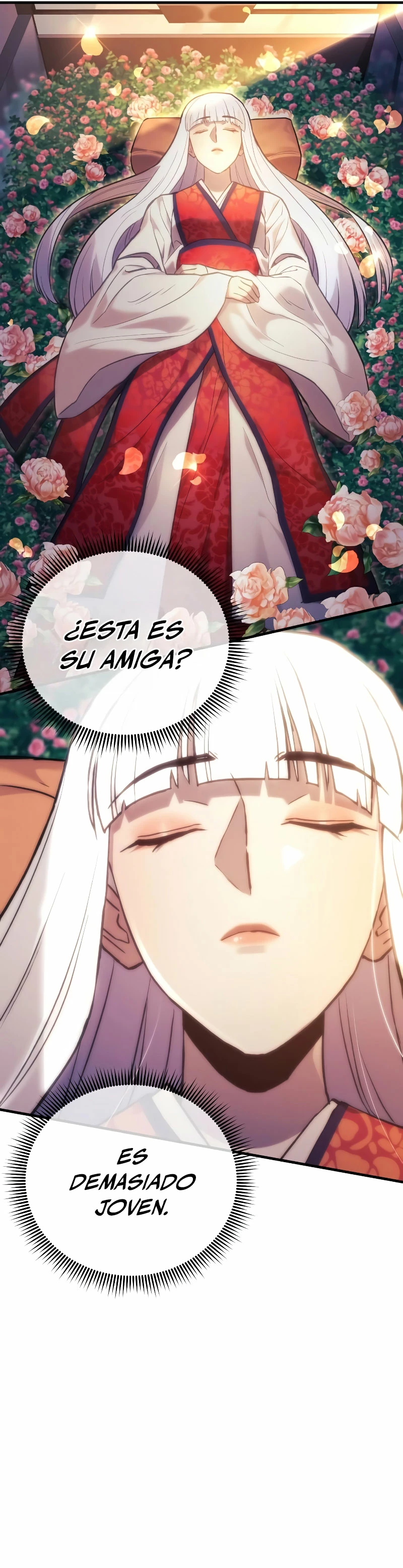 El creador está en hiatus > Capitulo 50 > Page 261