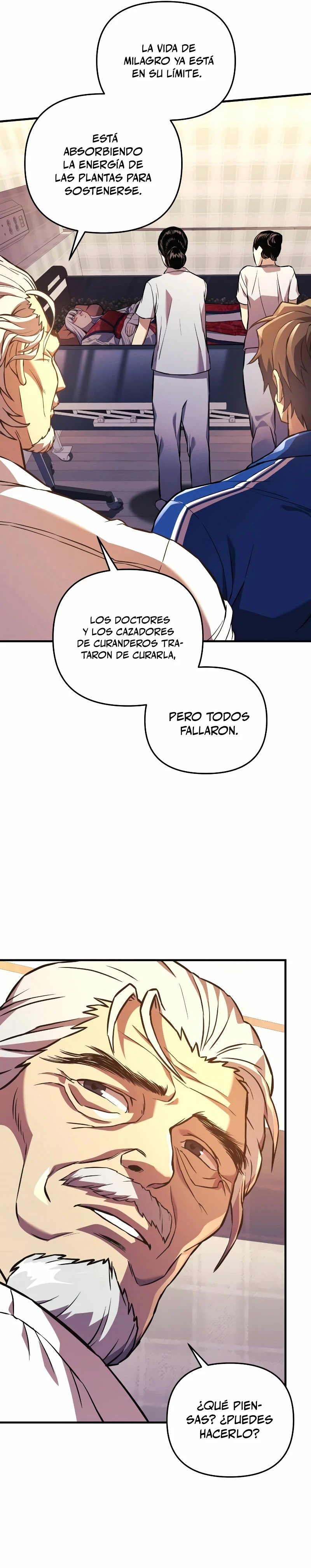 El creador está en hiatus > Capitulo 50 > Page 301