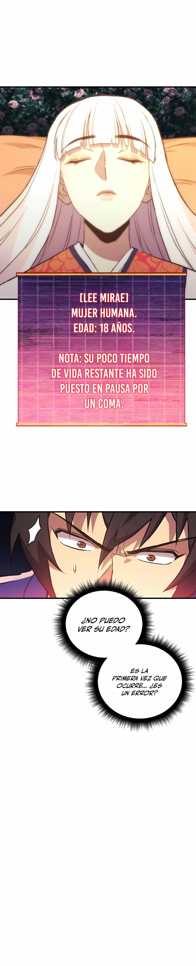 El creador está en hiatus > Capitulo 50 > Page 321