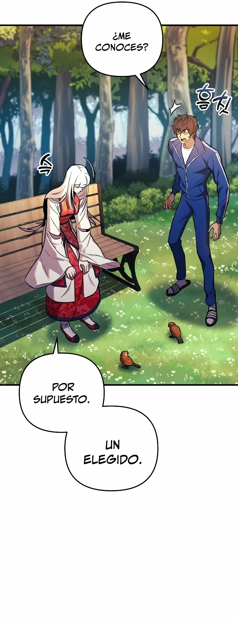El creador está en hiatus > Capitulo 50 > Page 411