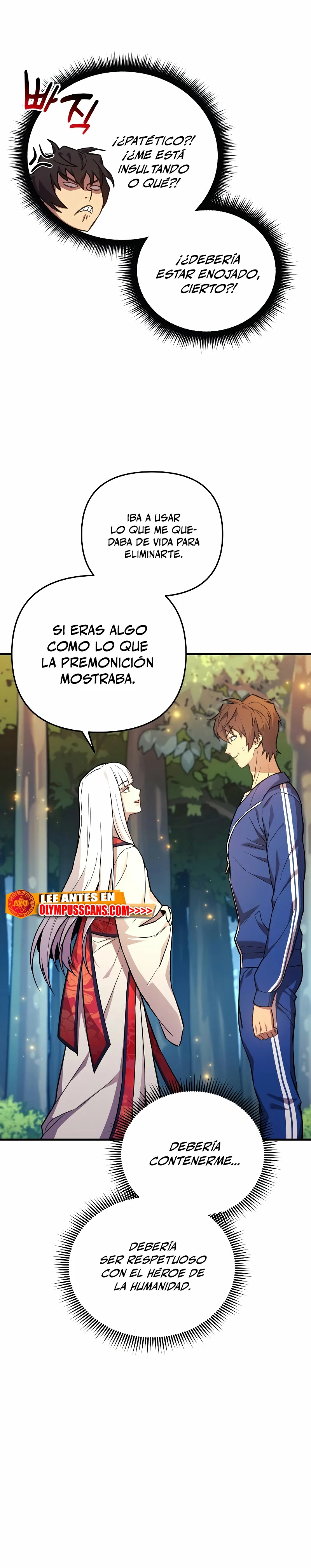 El creador está en hiatus > Capitulo 50 > Page 431