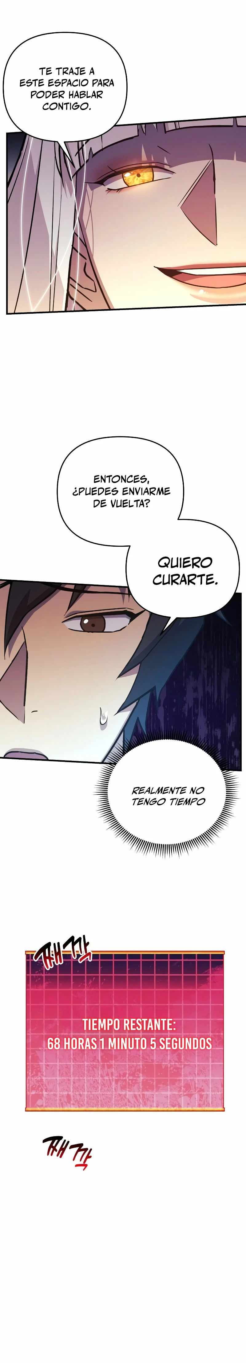 El creador está en hiatus > Capitulo 50 > Page 451