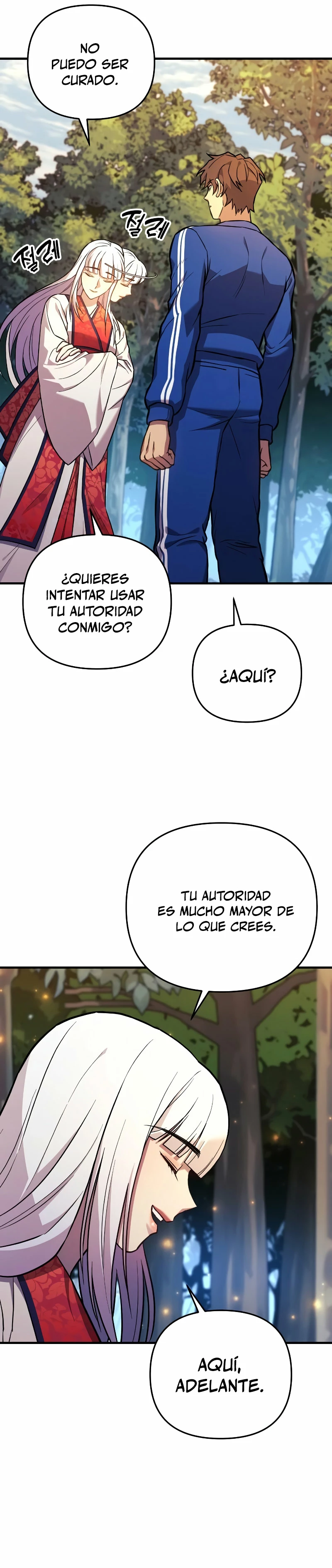 El creador está en hiatus > Capitulo 50 > Page 461