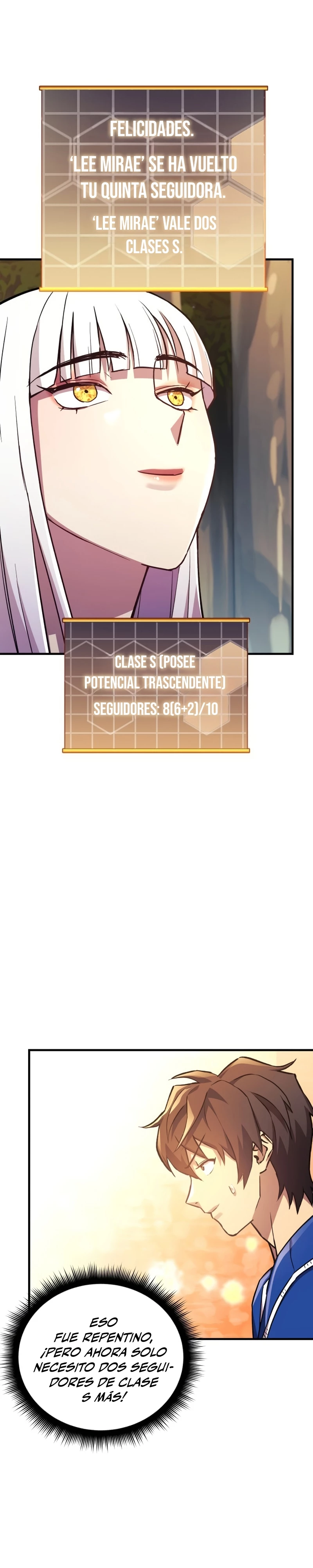 El creador está en hiatus > Capitulo 51 > Page 21