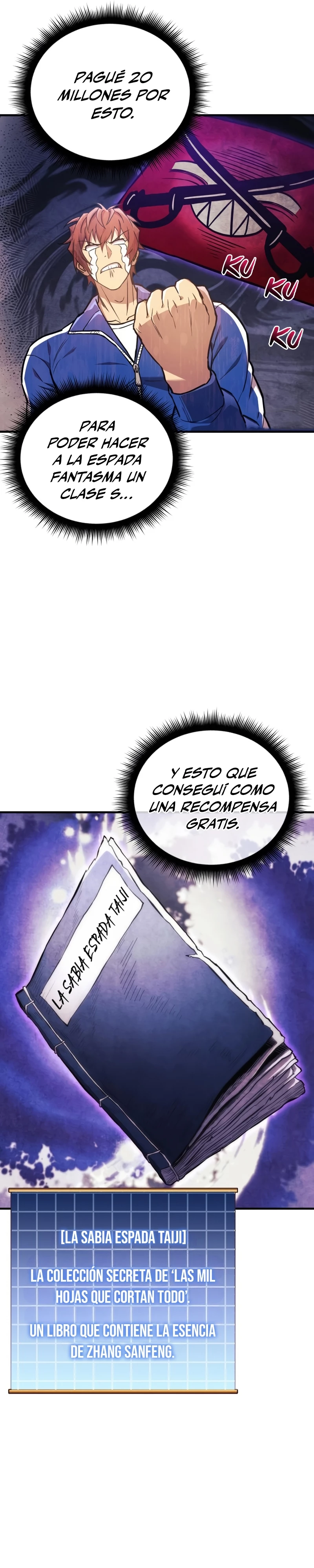 El creador está en hiatus > Capitulo 51 > Page 171