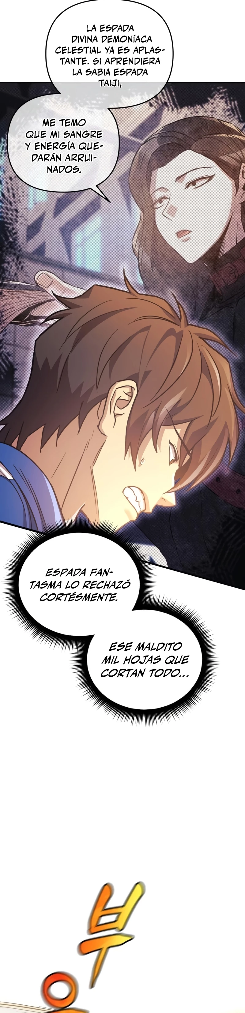 El creador está en hiatus > Capitulo 51 > Page 191