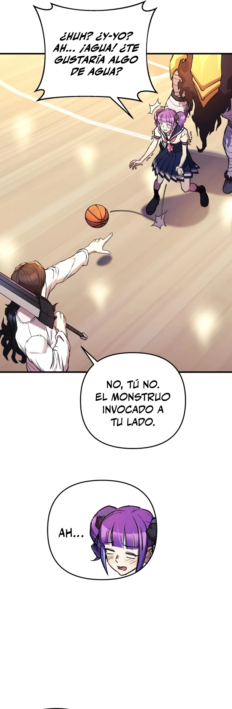 El creador está en hiatus > Capitulo 51 > Page 231