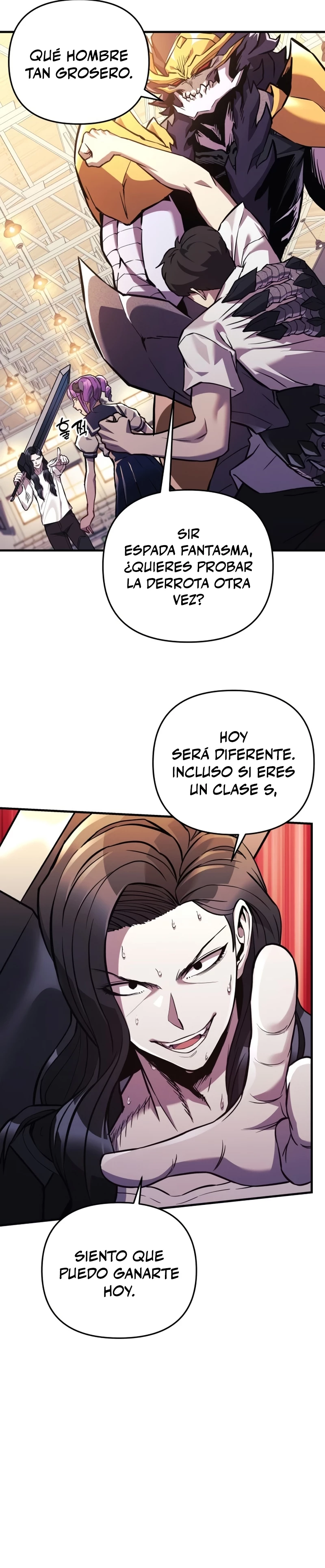 El creador está en hiatus > Capitulo 51 > Page 241