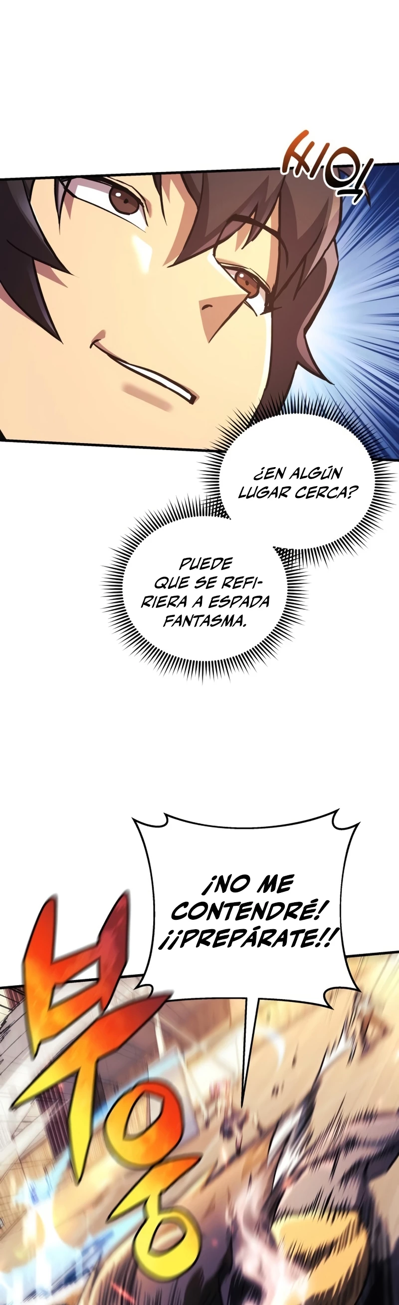 El creador está en hiatus > Capitulo 51 > Page 261