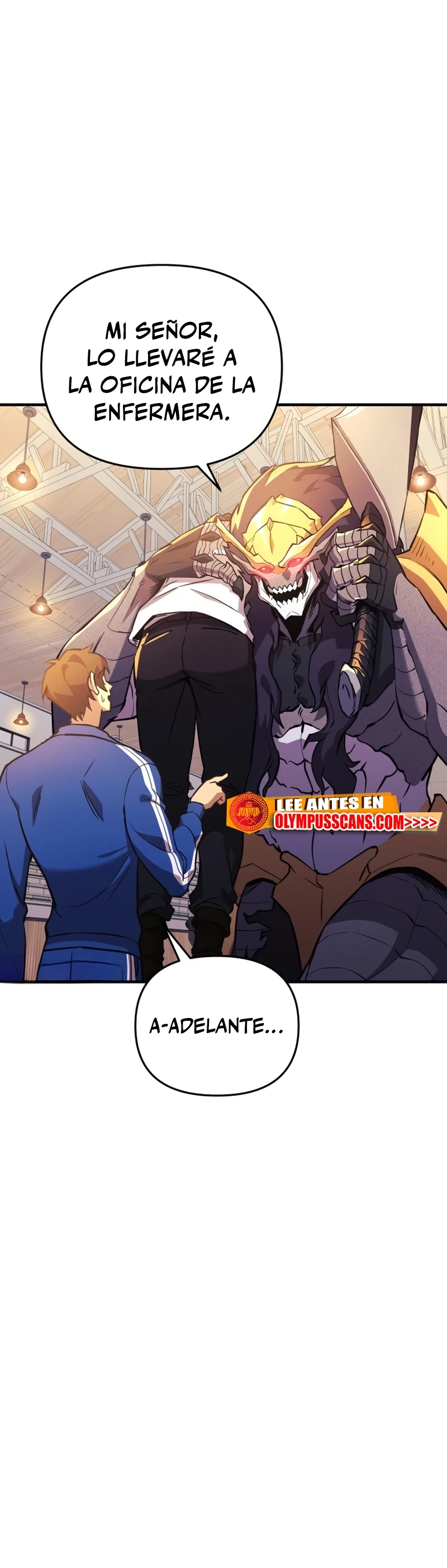 El creador está en hiatus > Capitulo 51 > Page 321