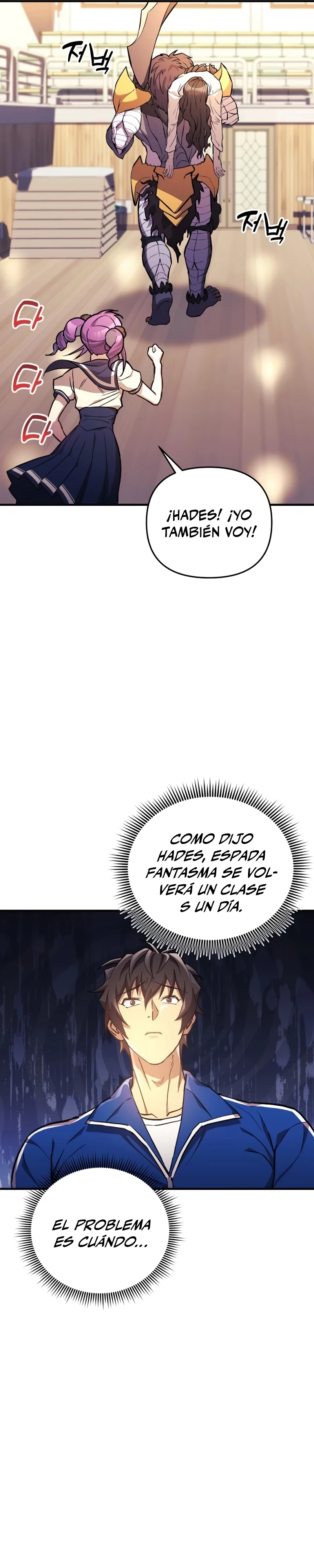 El creador está en hiatus > Capitulo 51 > Page 341