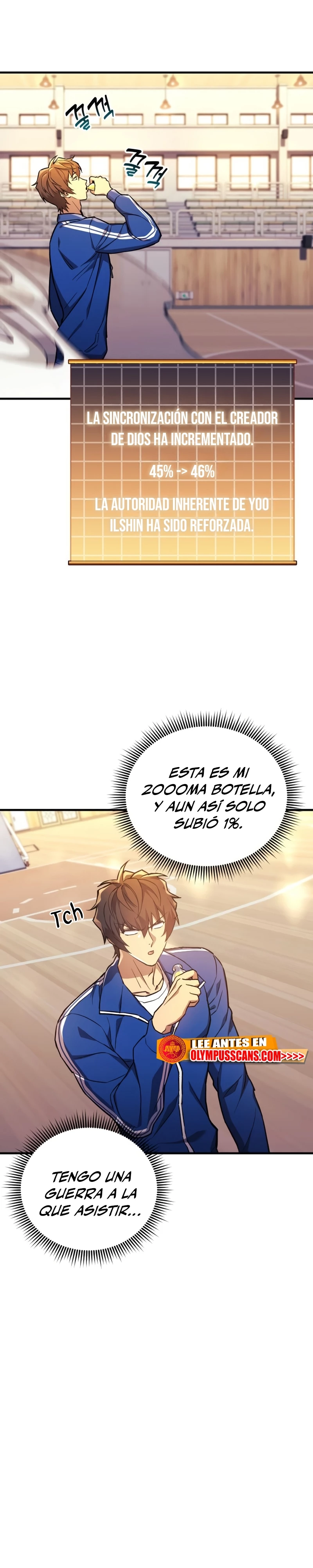 El creador está en hiatus > Capitulo 51 > Page 351