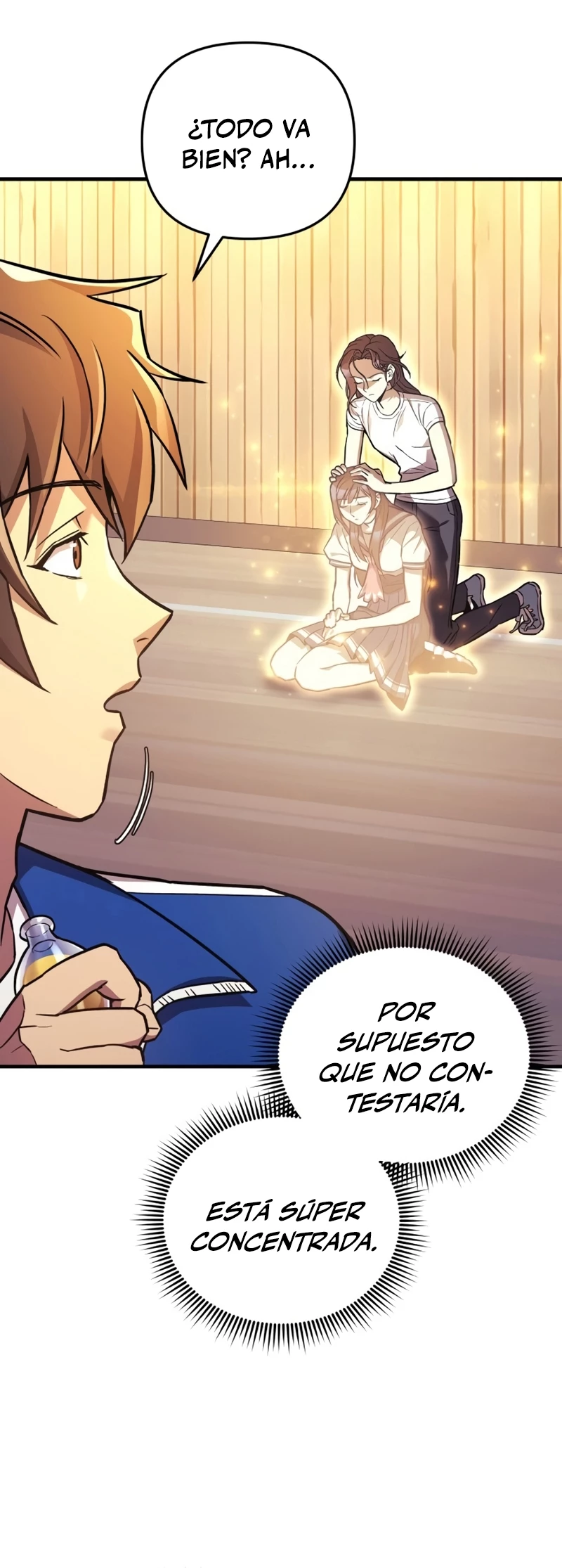 El creador está en hiatus > Capitulo 51 > Page 361