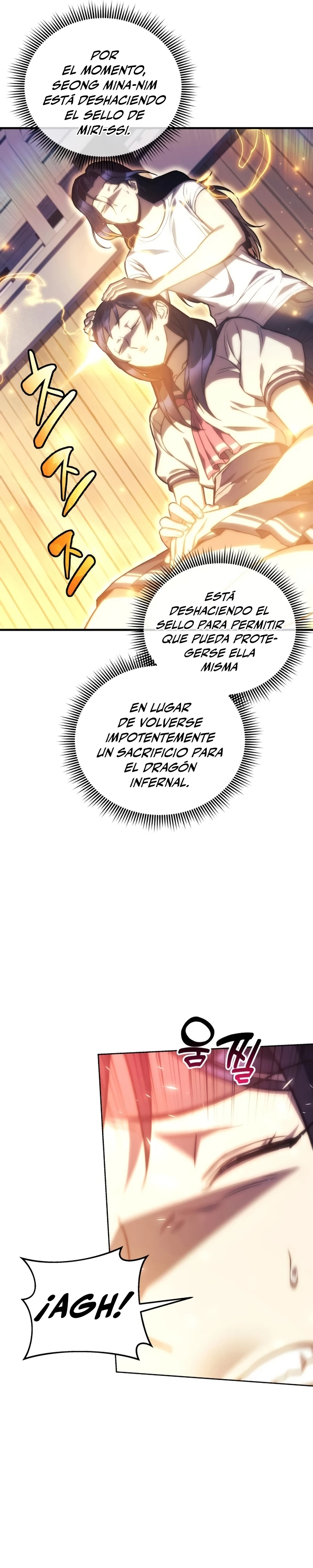El creador está en hiatus > Capitulo 51 > Page 371