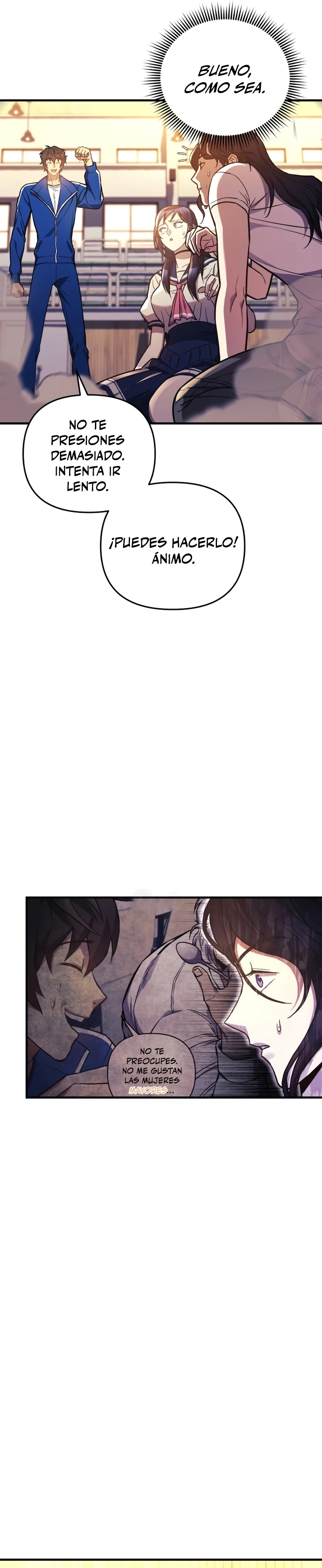 El creador está en hiatus > Capitulo 51 > Page 401