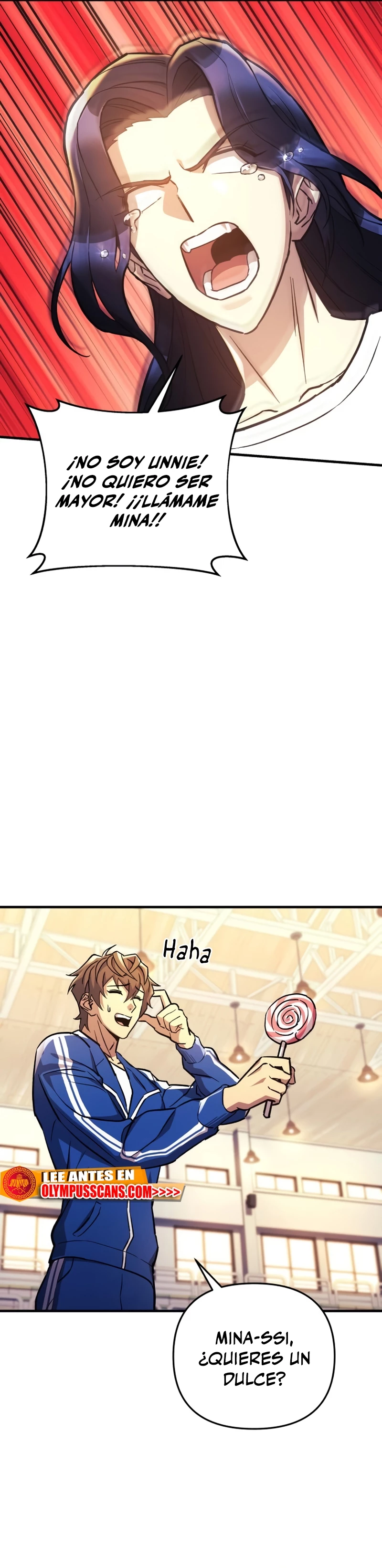 El creador está en hiatus > Capitulo 51 > Page 421