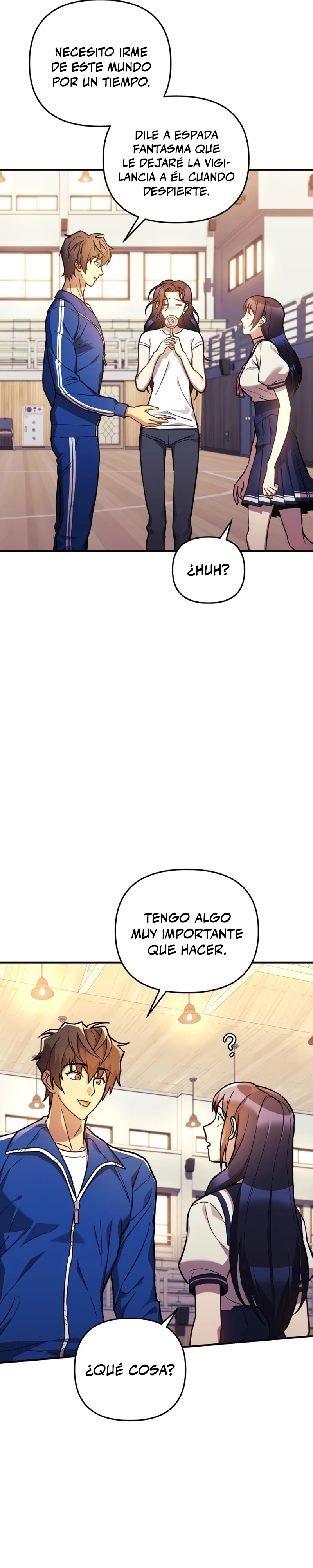 El creador está en hiatus > Capitulo 51 > Page 461