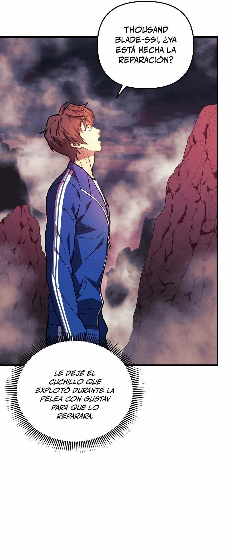 El creador está en hiatus > Capitulo 52 > Page 91