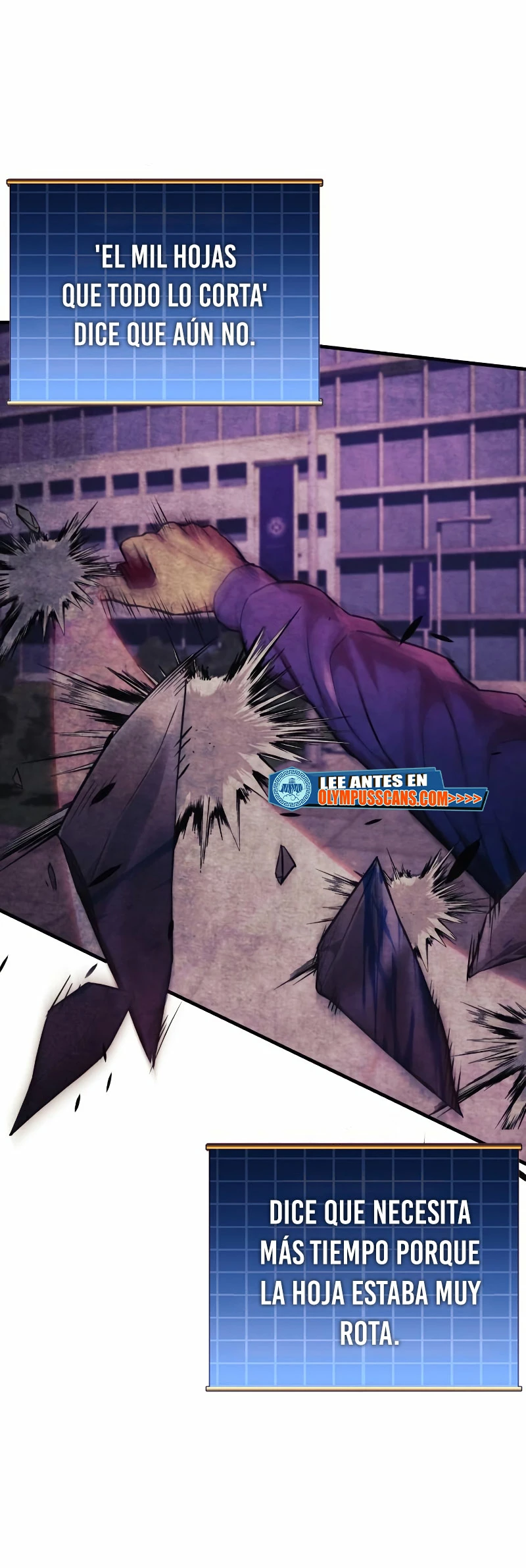 El creador está en hiatus > Capitulo 52 > Page 101