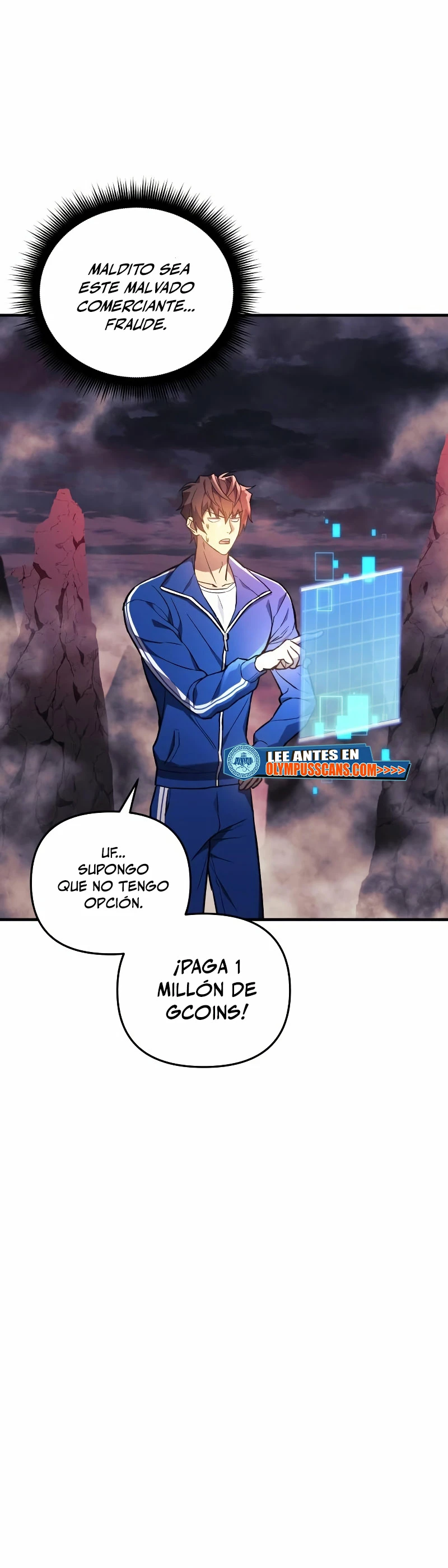 El creador está en hiatus > Capitulo 52 > Page 131
