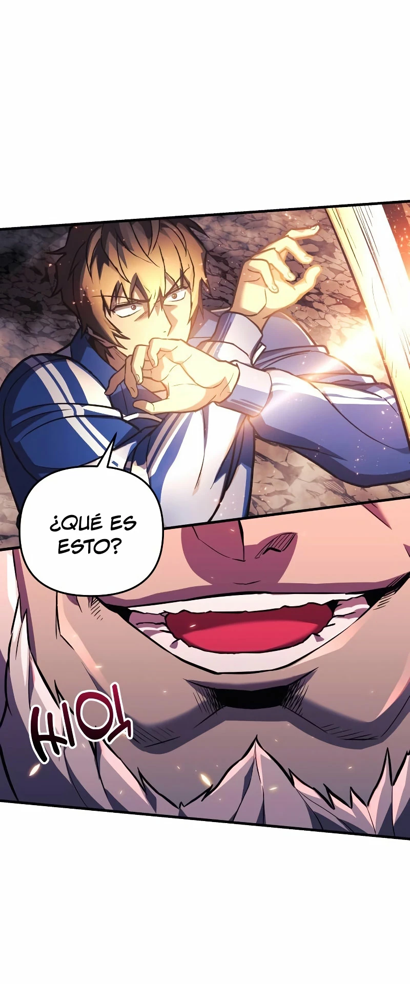 El creador está en hiatus > Capitulo 52 > Page 171