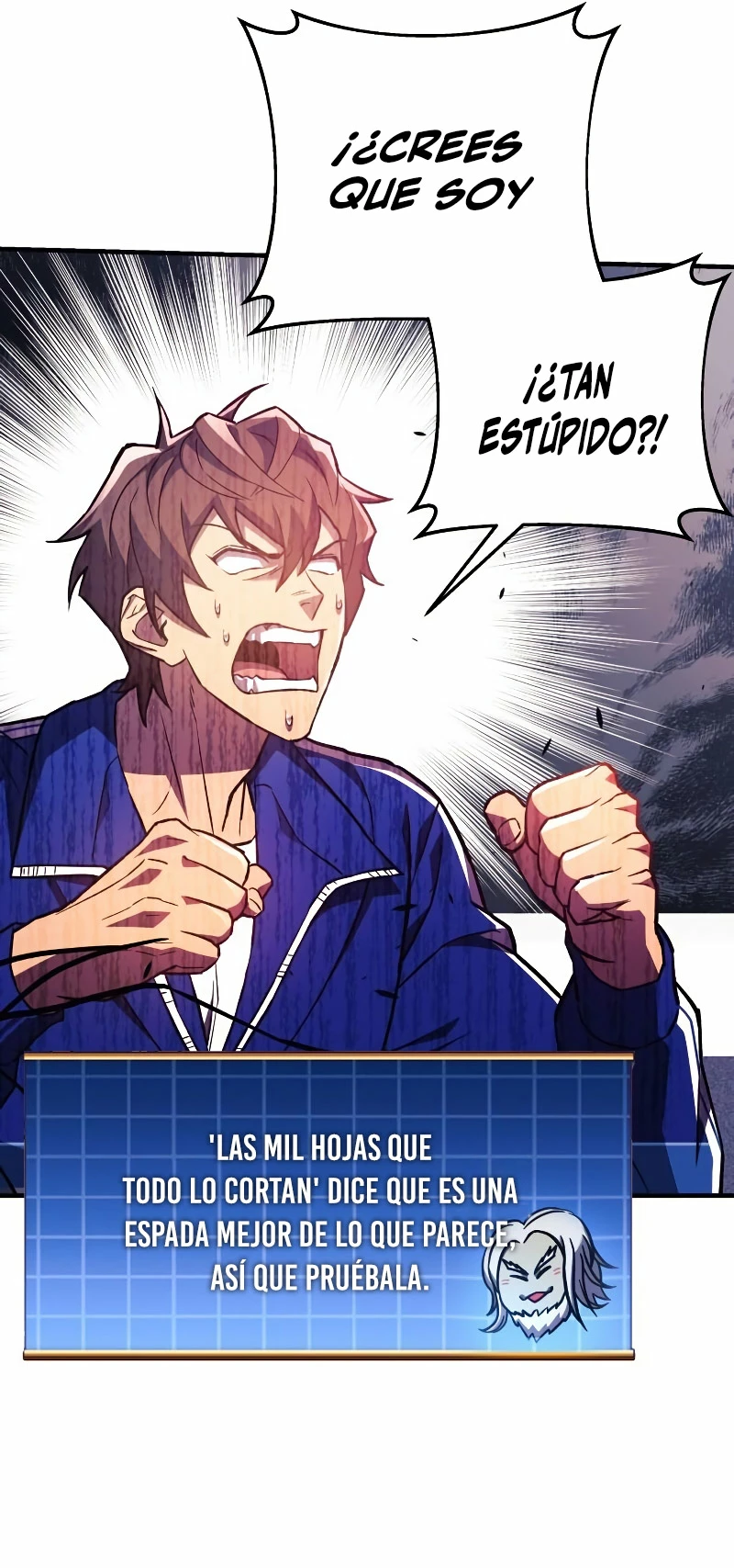 El creador está en hiatus > Capitulo 52 > Page 191