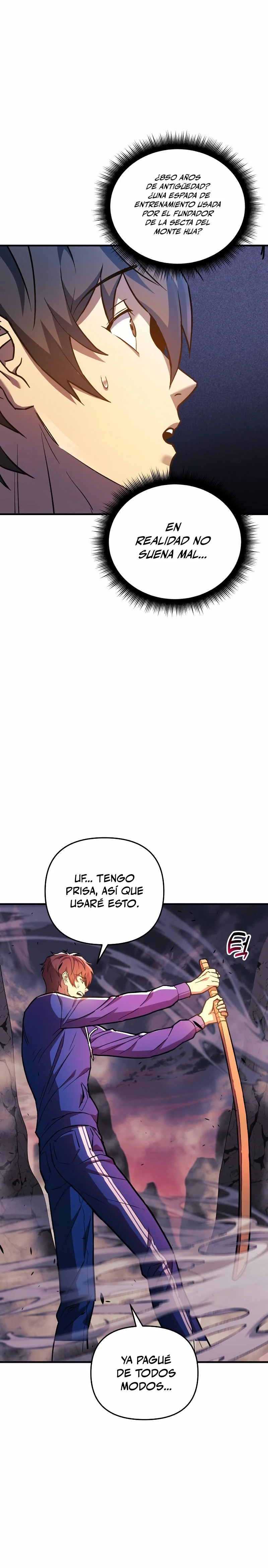 El creador está en hiatus > Capitulo 52 > Page 211