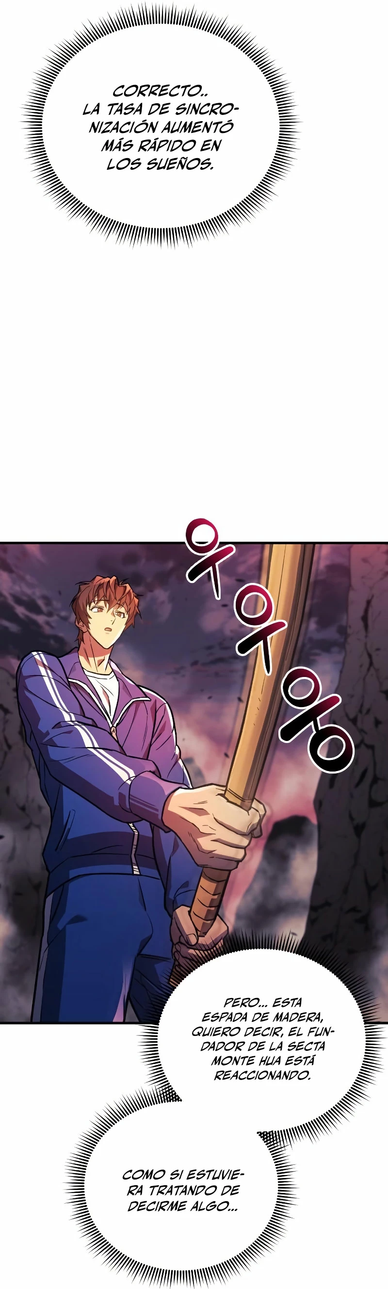 El creador está en hiatus > Capitulo 52 > Page 241