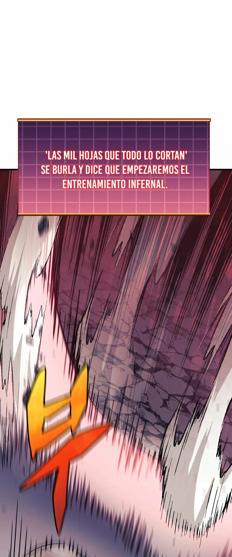 El creador está en hiatus > Capitulo 52 > Page 261