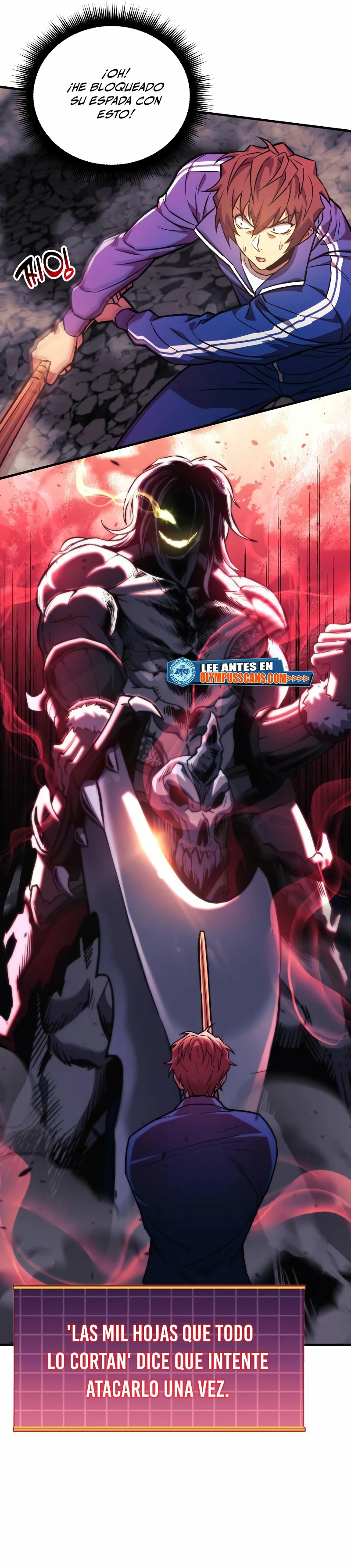 El creador está en hiatus > Capitulo 52 > Page 281