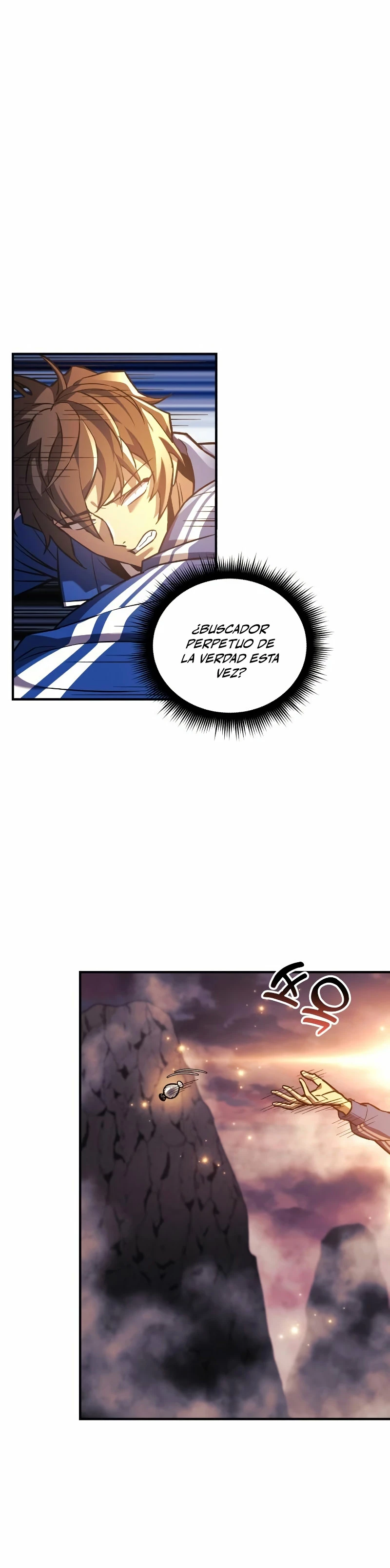El creador está en hiatus > Capitulo 52 > Page 421