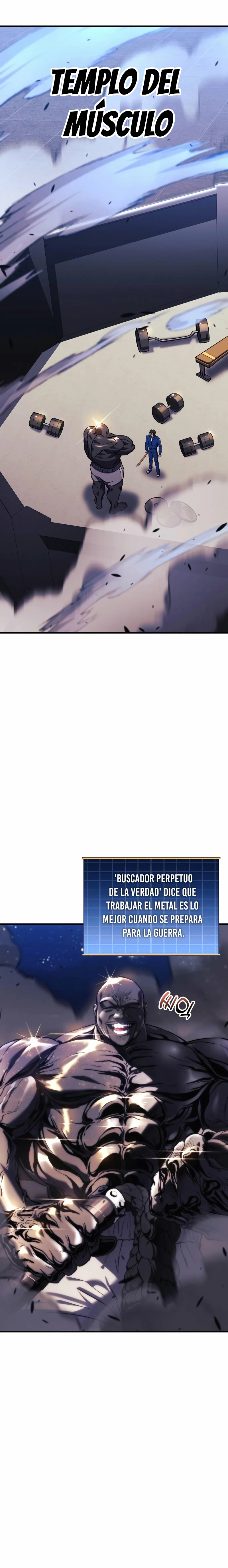 El creador está en hiatus > Capitulo 52 > Page 441
