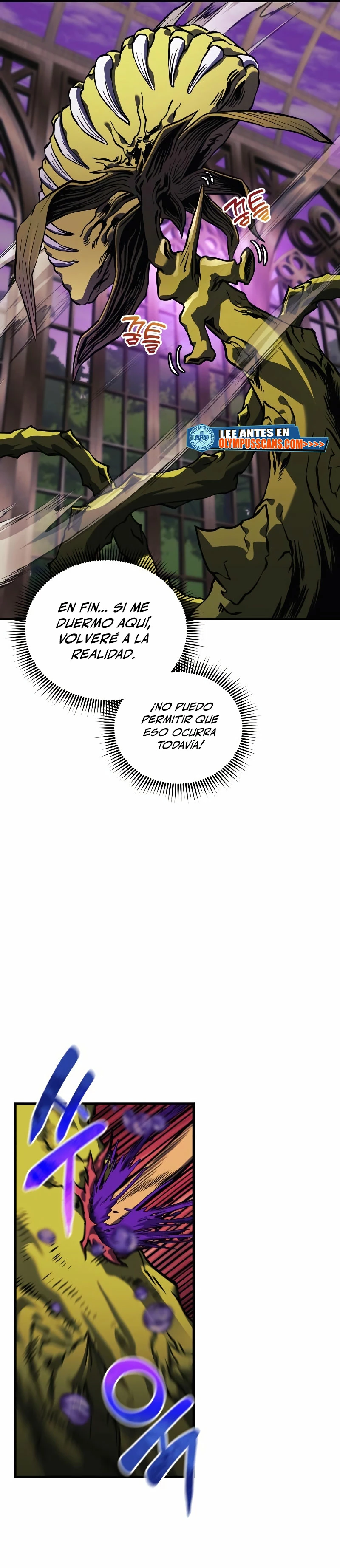 El creador está en hiatus > Capitulo 52 > Page 551