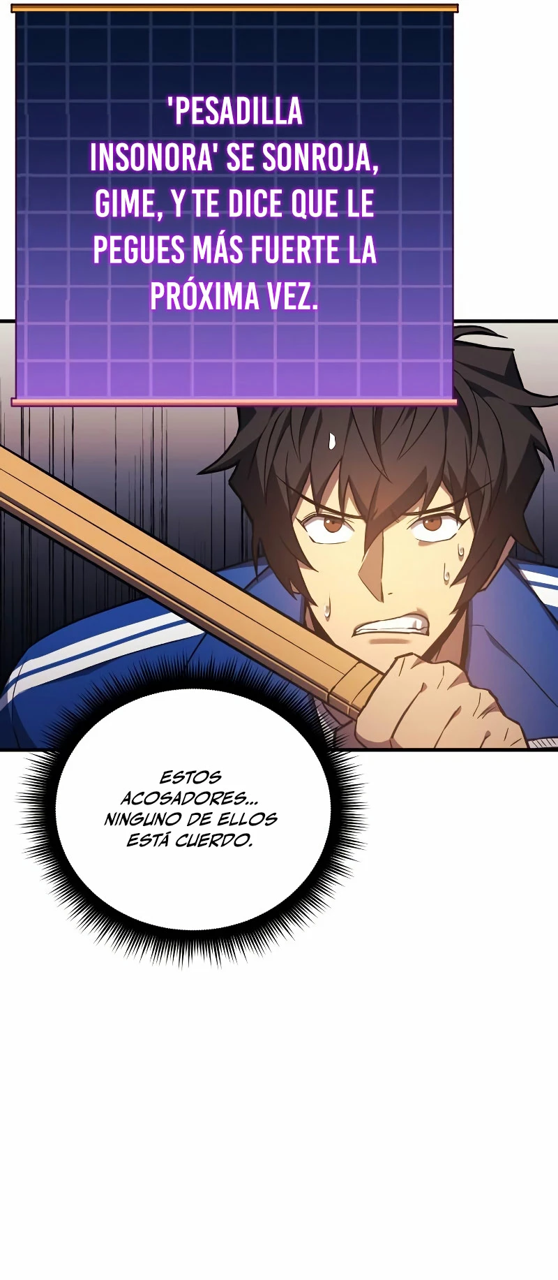 El creador está en hiatus > Capitulo 52 > Page 581