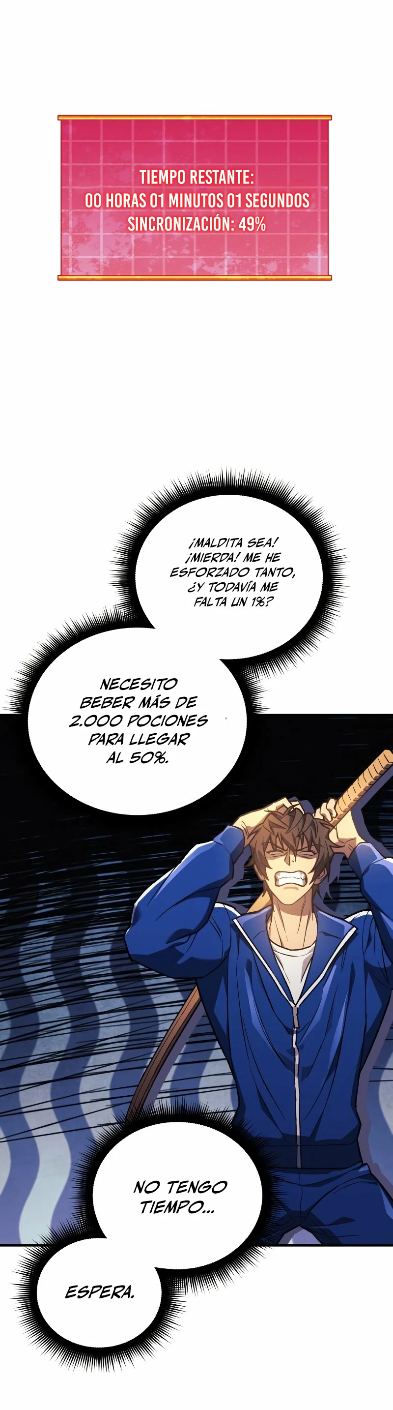 El creador está en hiatus > Capitulo 52 > Page 591