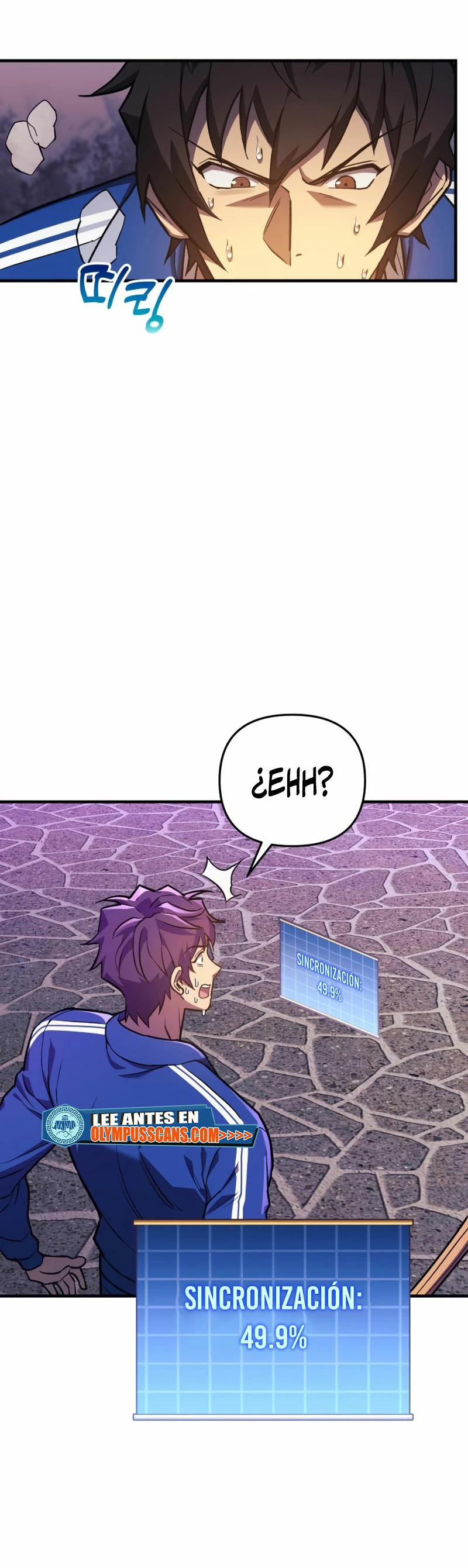 El creador está en hiatus > Capitulo 53 > Page 21