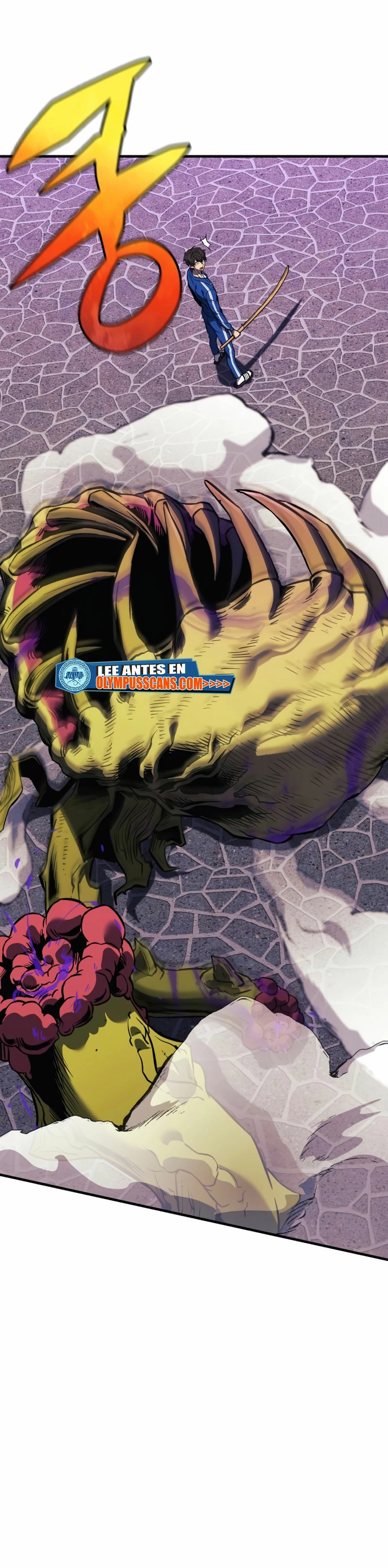 El creador está en hiatus > Capitulo 53 > Page 41