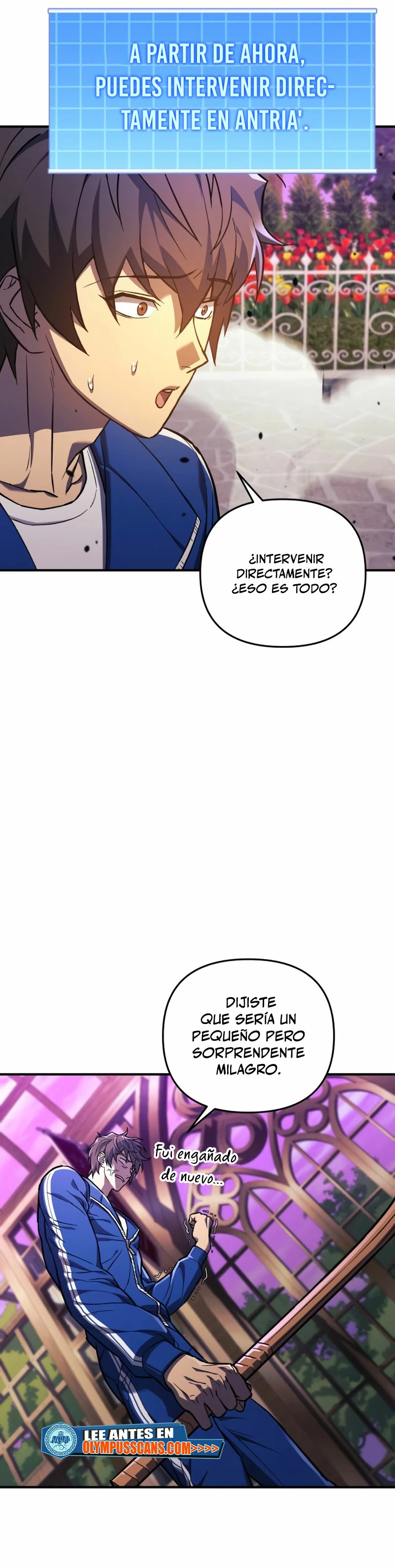 El creador está en hiatus > Capitulo 53 > Page 61