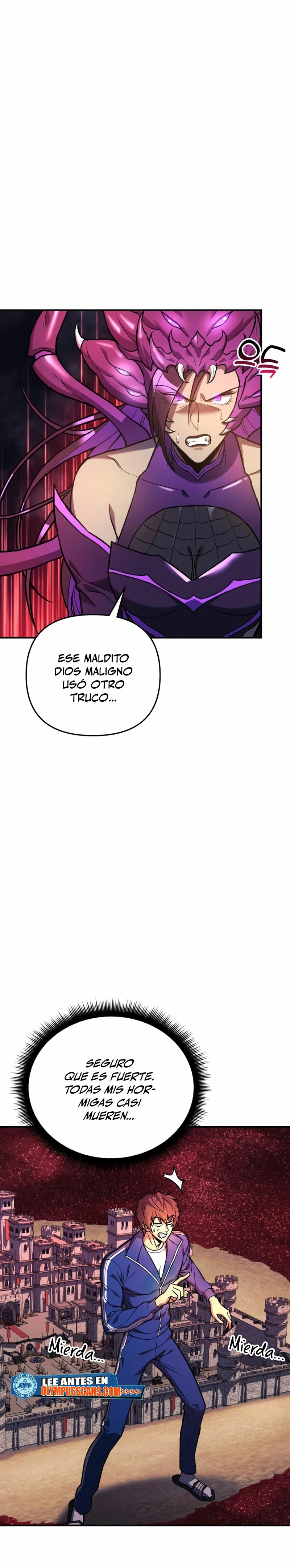 El creador está en hiatus > Capitulo 53 > Page 551