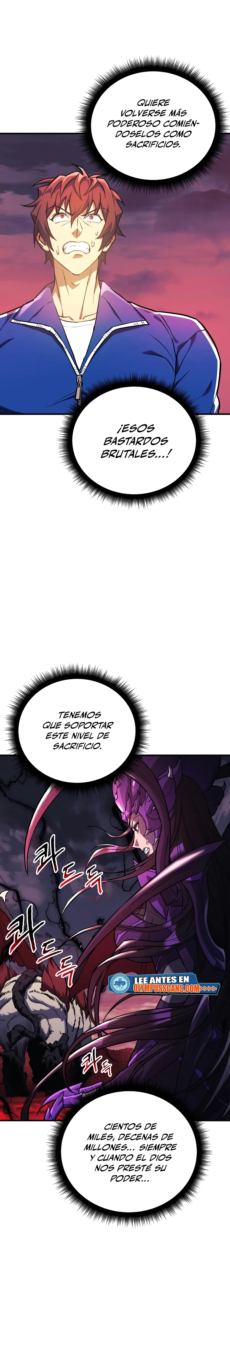 El creador está en hiatus > Capitulo 54 > Page 31