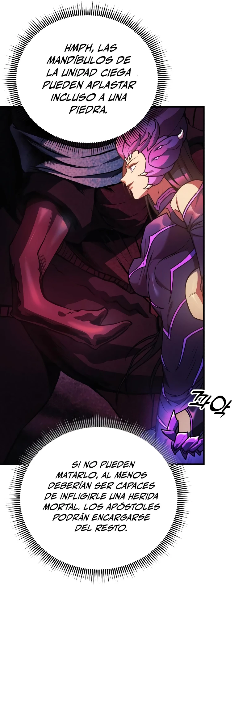 El creador está en hiatus > Capitulo 54 > Page 101