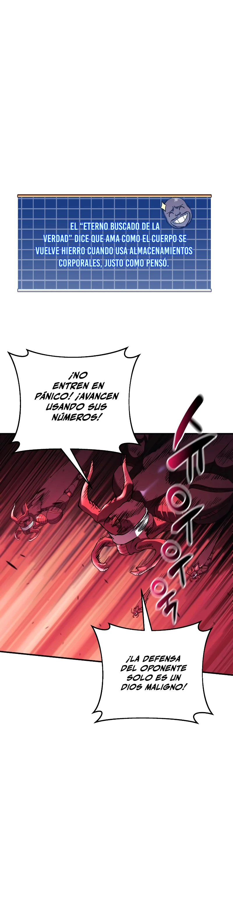 El creador está en hiatus > Capitulo 54 > Page 151