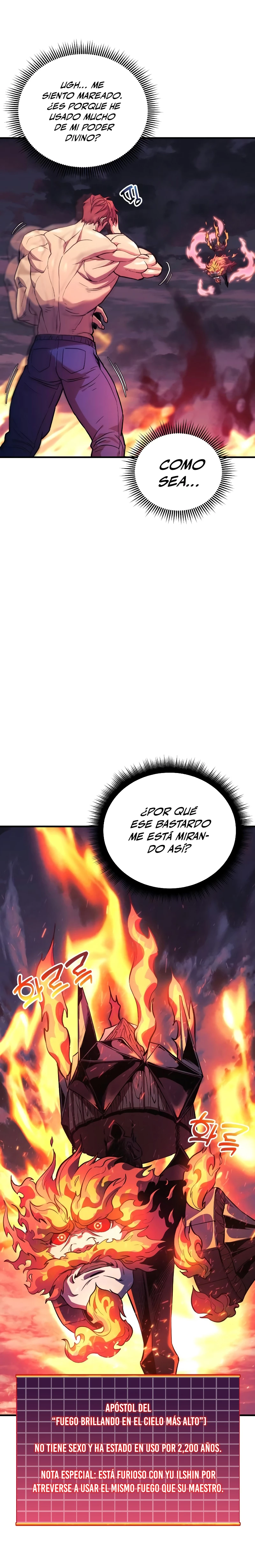 El creador está en hiatus > Capitulo 54 > Page 311